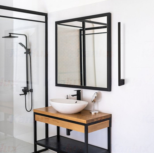 YALTE S 60cm 8W NW-B Fasádní nástěnné svítidlo IP54