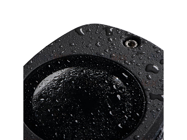 ZEVI EL 1GU10 G Fasádní svítidlo