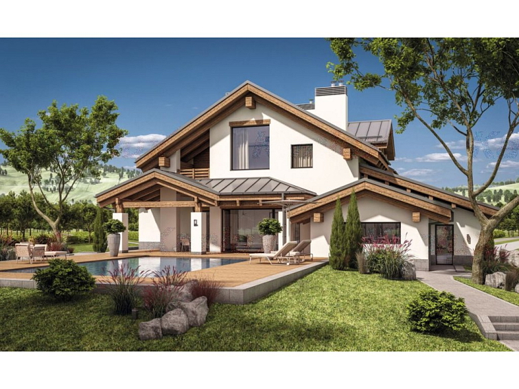 PEVO EL 25 GR Zahradní svítidlo"