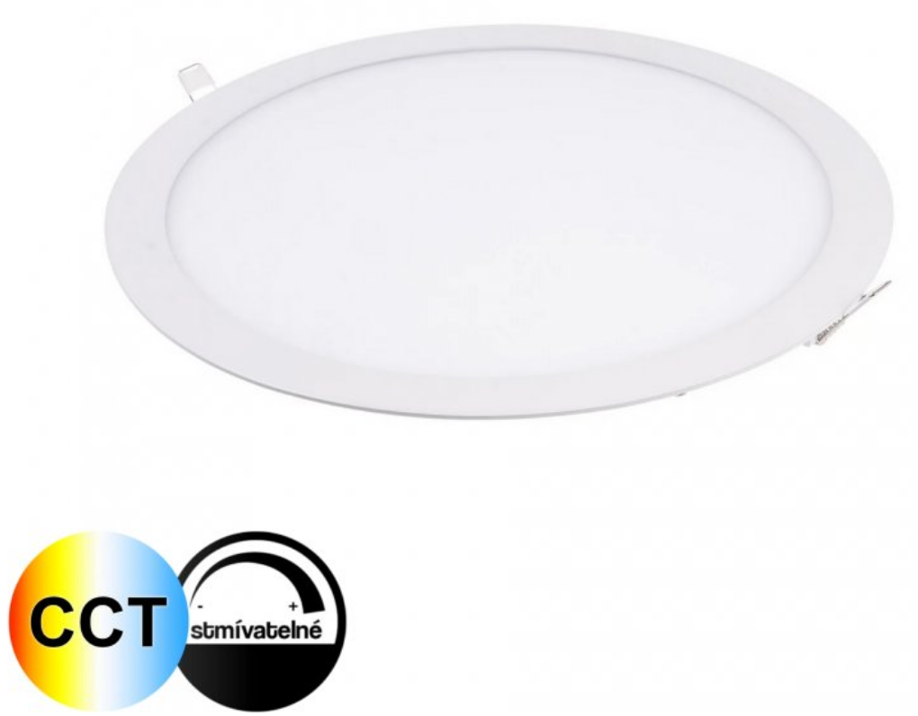 R-24V CCT + stmívatelné