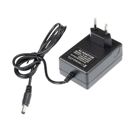 Zásuvkový zdroj 12V 96W pro zapojení LED osvětlení - trafo s DC/8A konektorem 05312