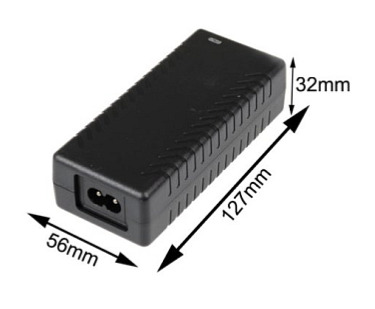 Zásuvkový zdroj 12V 72W pro zapojení LED osvětlení - trafo s DC/6A konektorem 05310