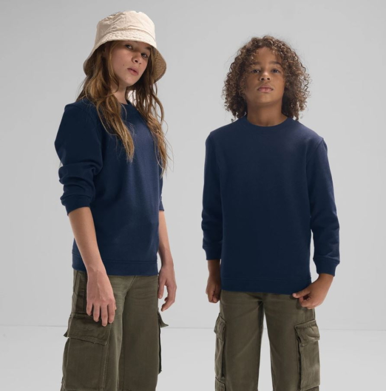 Dětská mikina Crew ID.332