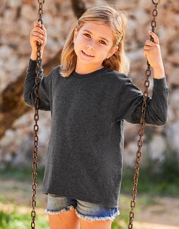 Tričko Valueweight dlouhý rukáv