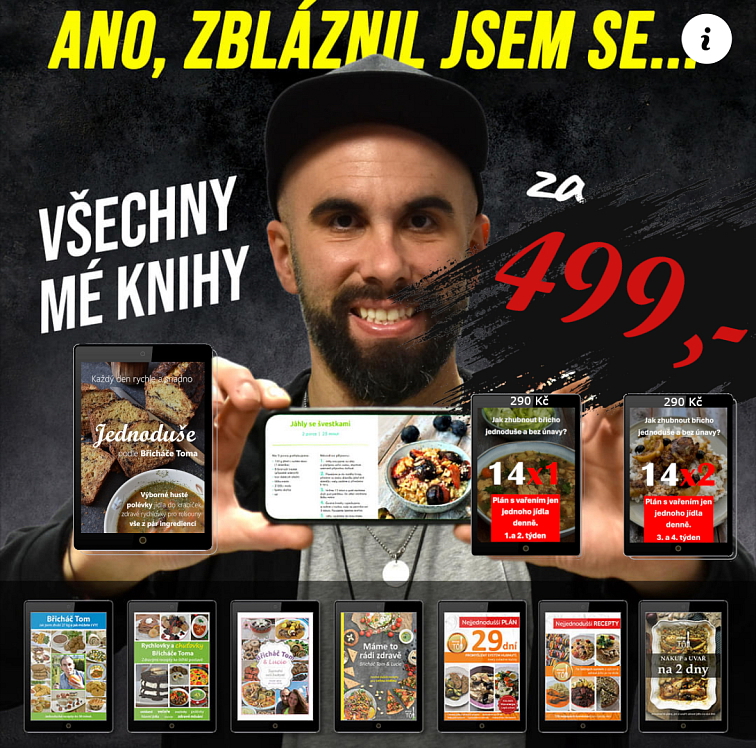 MEGA balíček 10 knih ke stažení