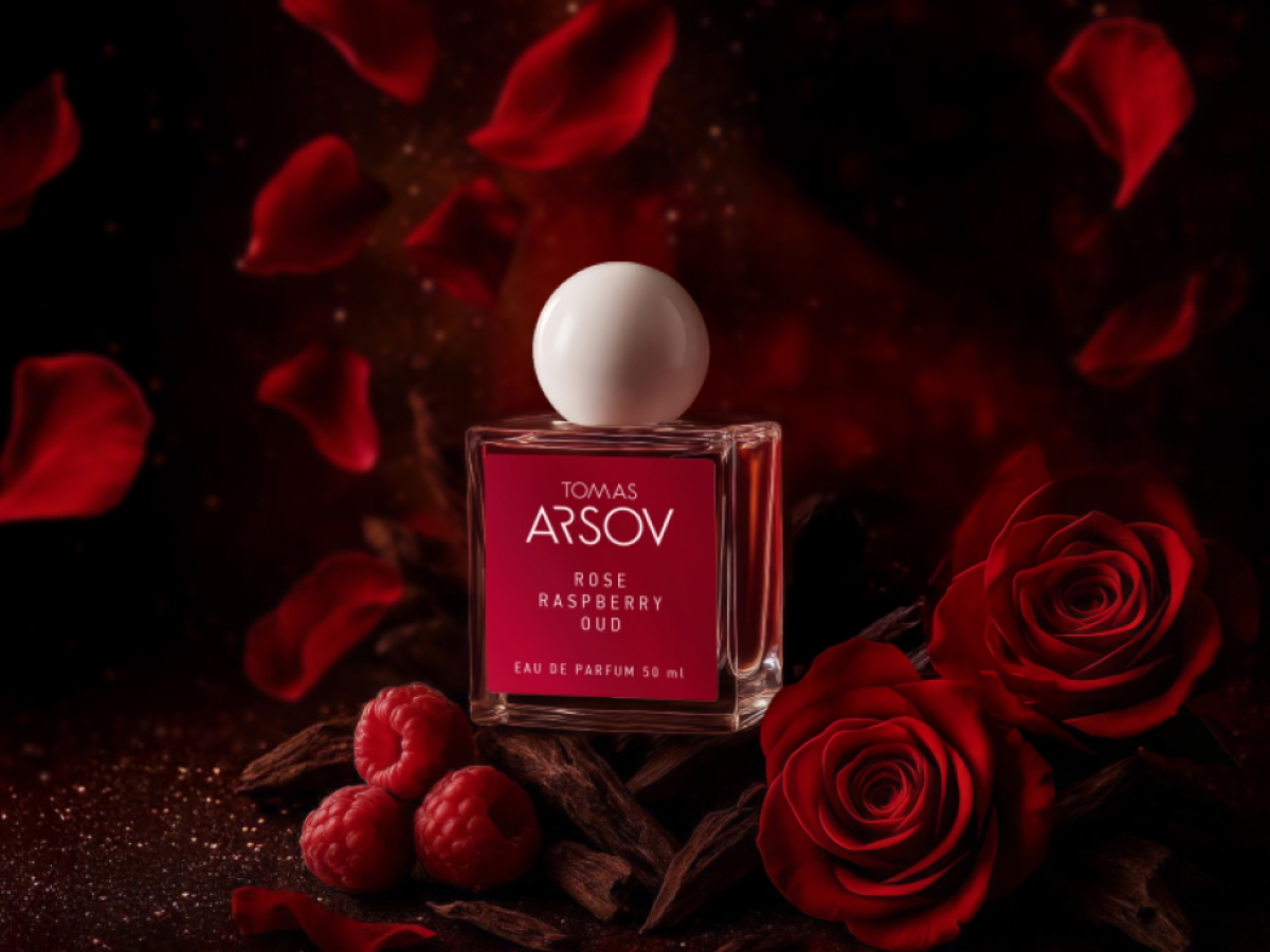 ROSE RASPBERRY OUD Parfém vzorek