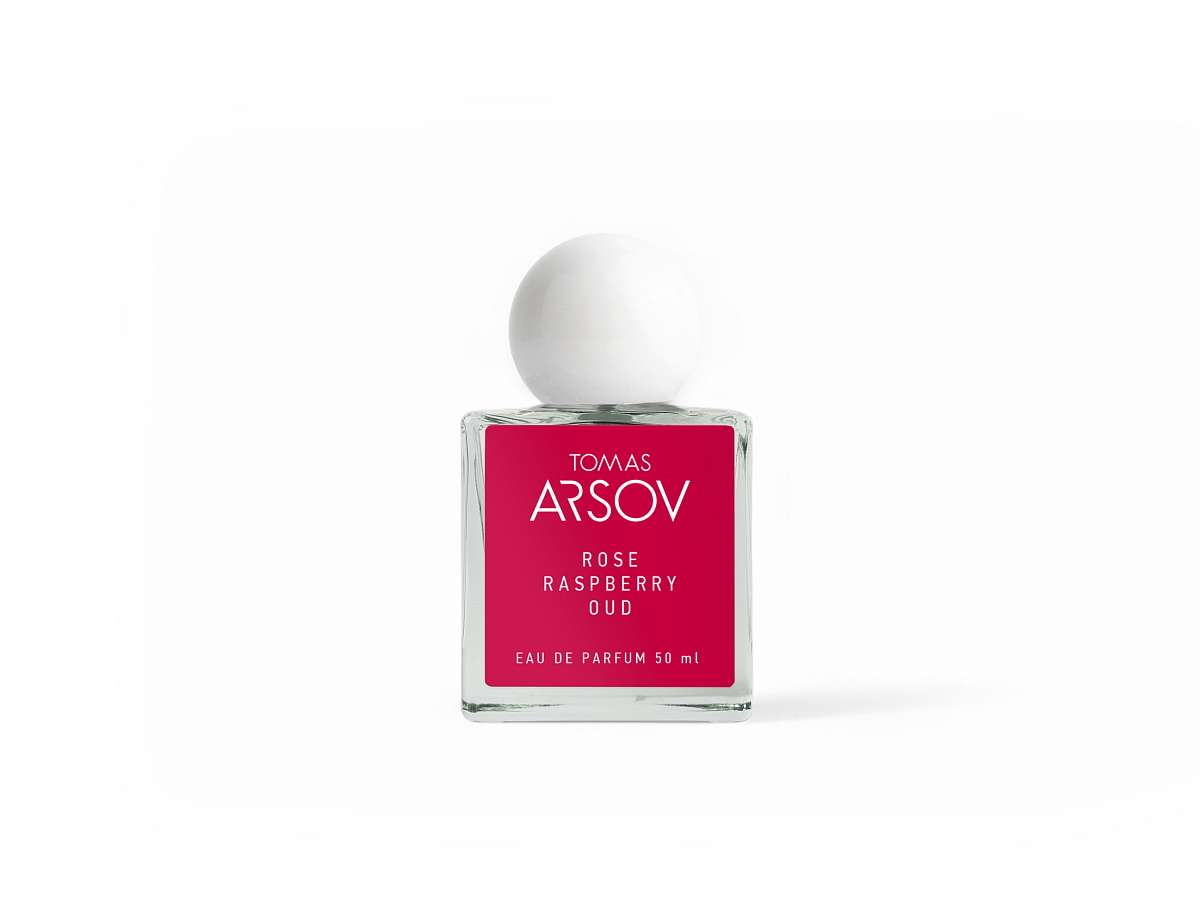 ROSE RASPBERRY OUD Parfém vzorek