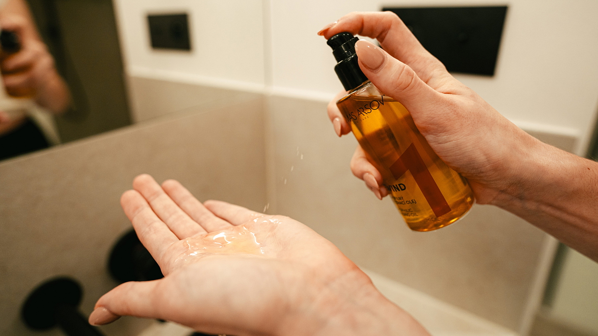 SKIN TRAVEL Essentials