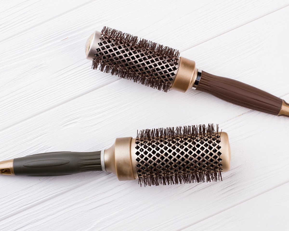 Kartáče a hřebeny na vlasy