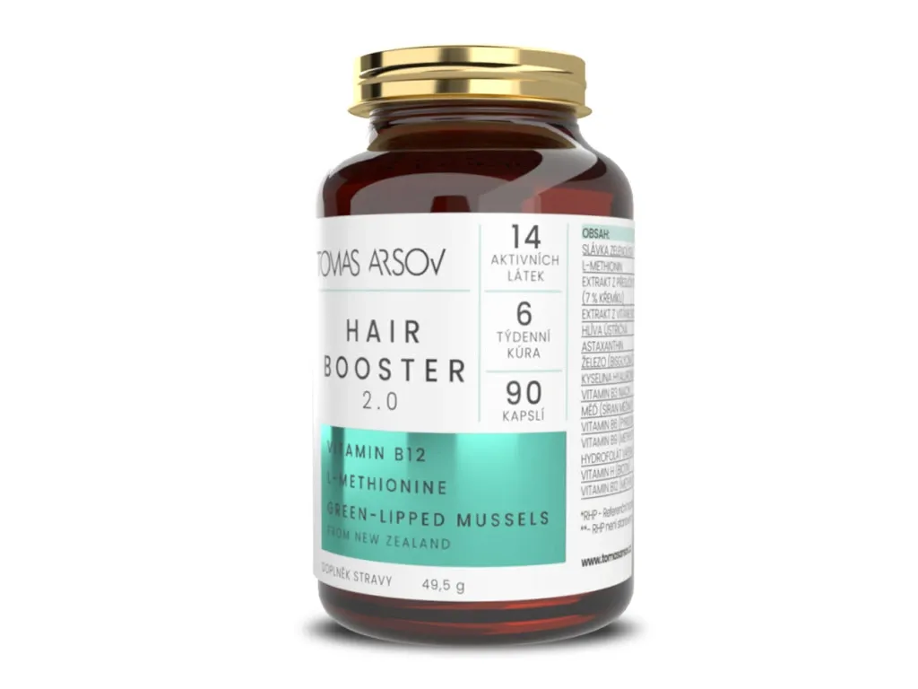 HAIR BOOSTER 2.0