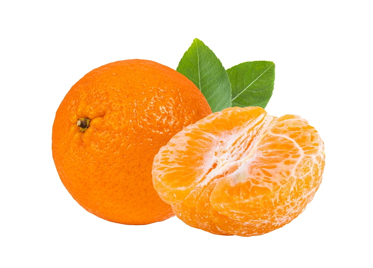 MANDARIN MUSK MINERAL NOTES Parfém vzorek