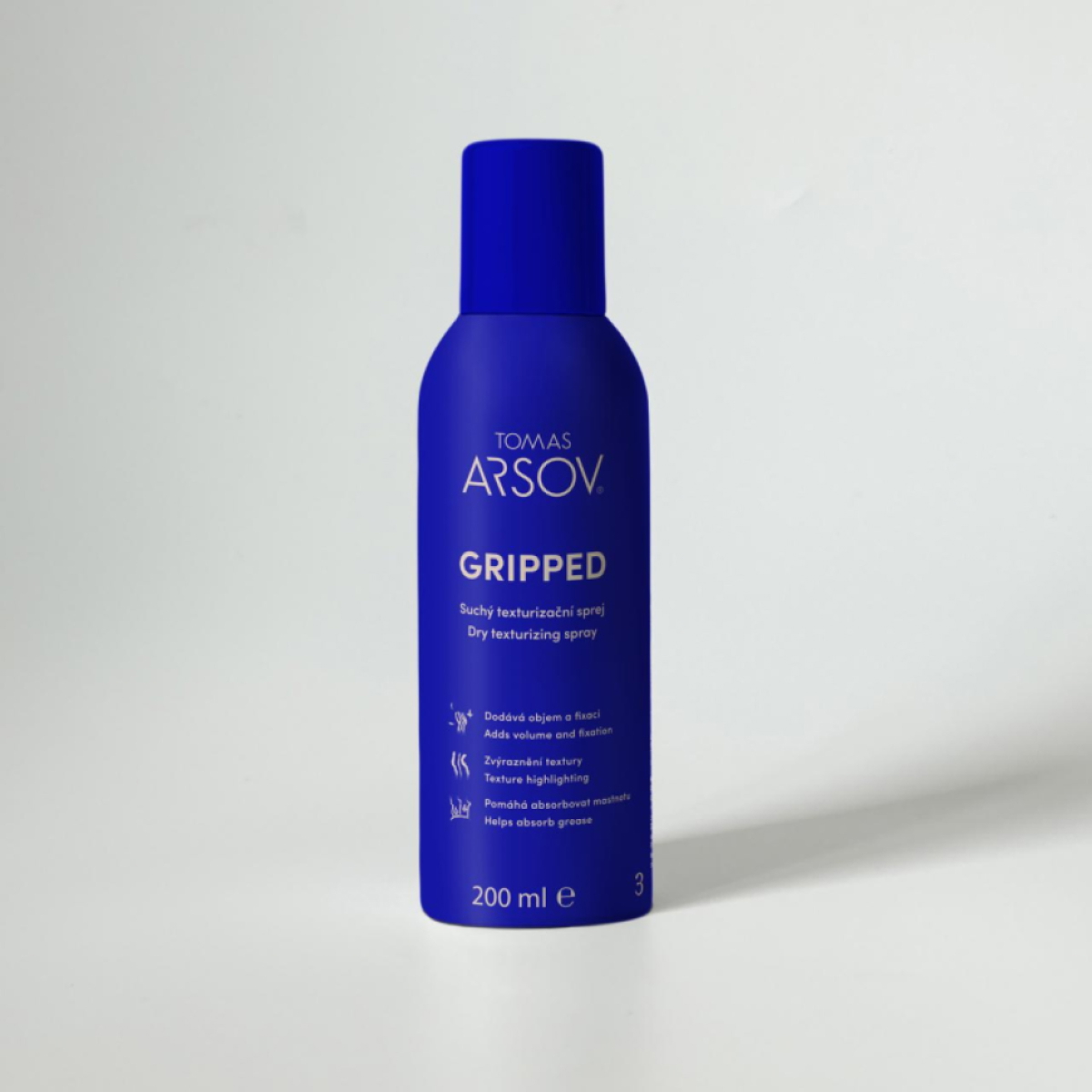 GRIPPED suchý texturizační sprej