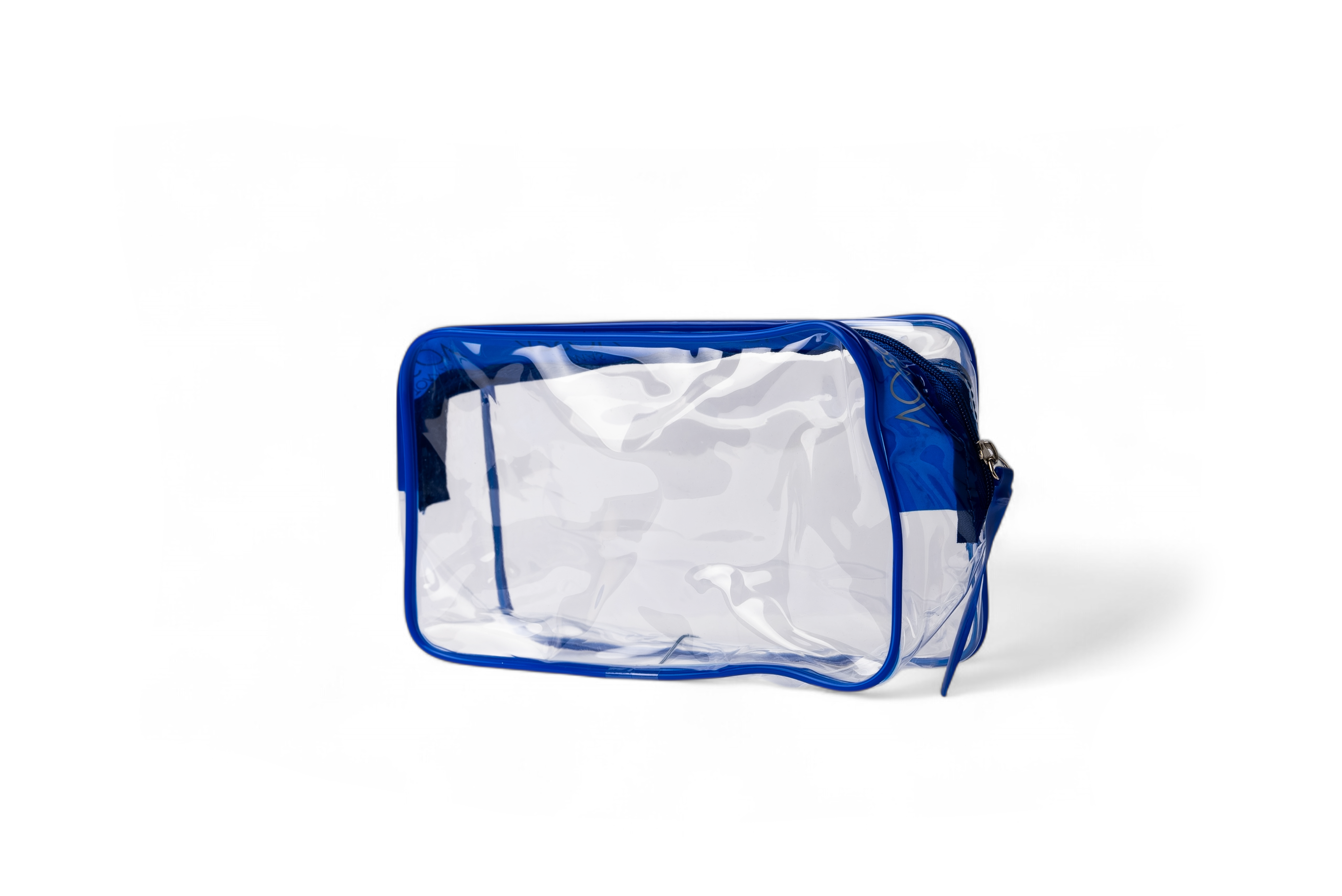 Kosmetická taštička průhledná