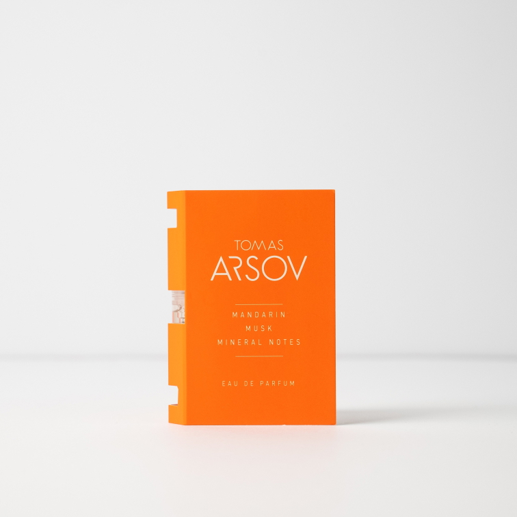 TOMAS ARSOV Favourites