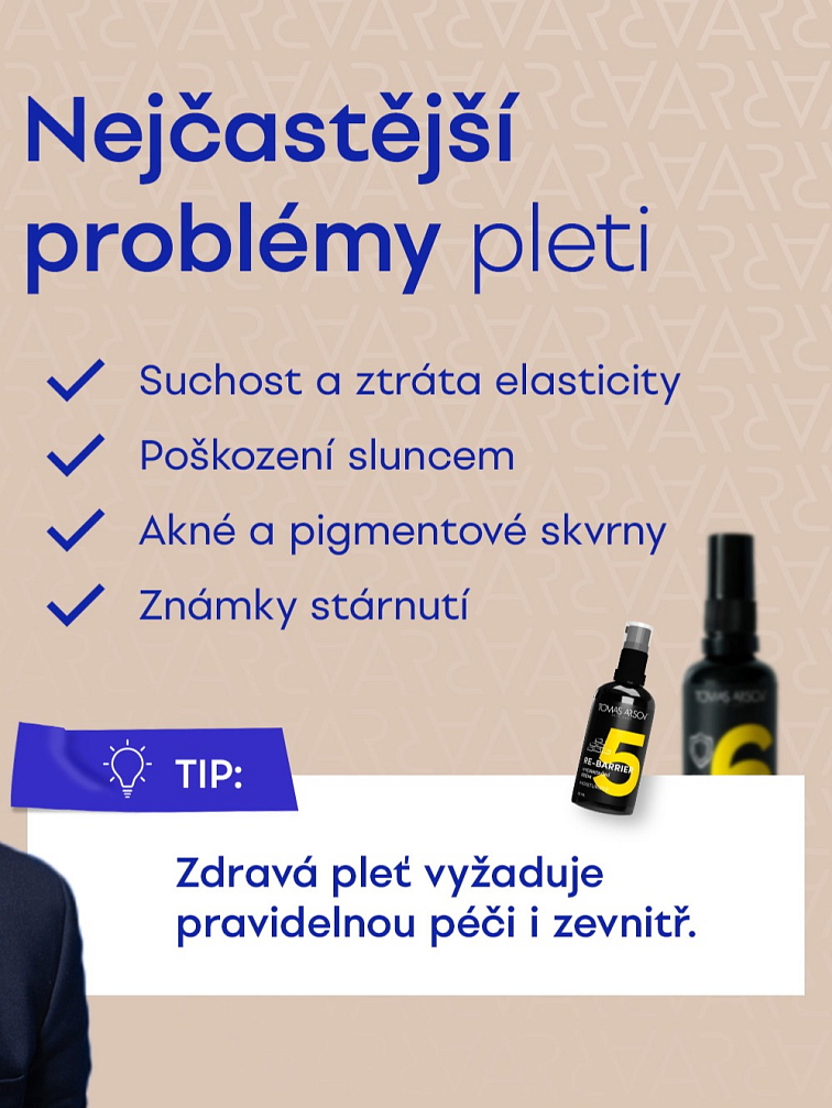 Inovativní ochrana a obnova kožní bariéry: Klíč ke zdravé a mladistvé pleti