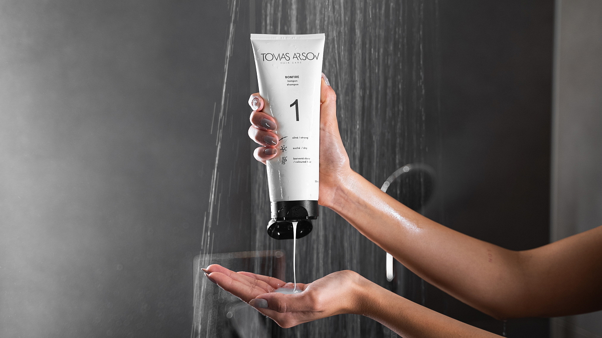 Jak na krásné vlasy - LP