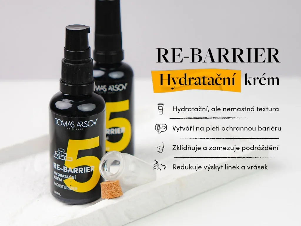 RE-BARRIER Hydratační krém