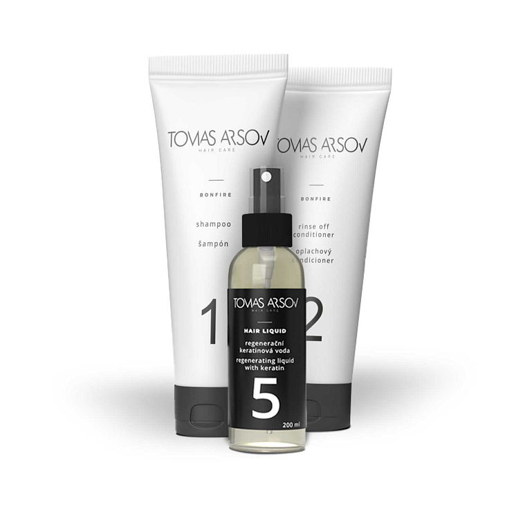 Potřebují bezproblémové vlasy péči?