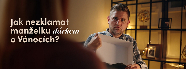 Vánoce budou právě takové, jaké si je uděláte.