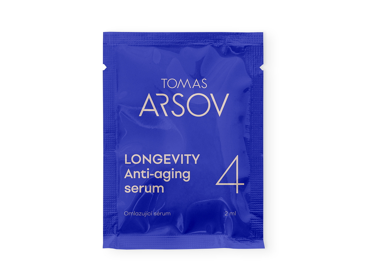 LONGEVITY SKIN CARE SET