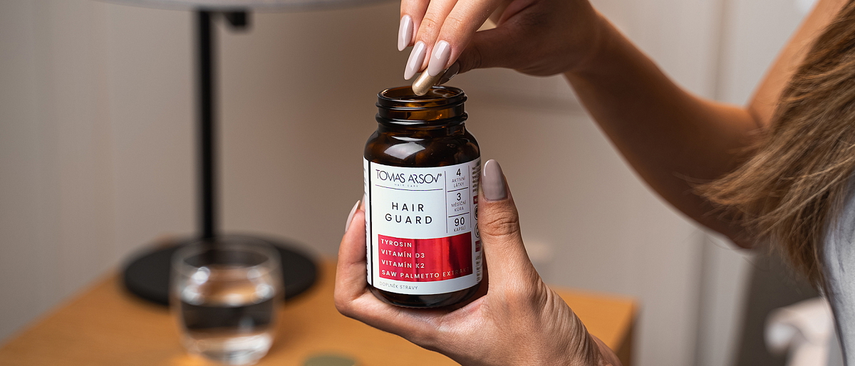 Příčiny vypadávání vlasů a jak tomu čelit