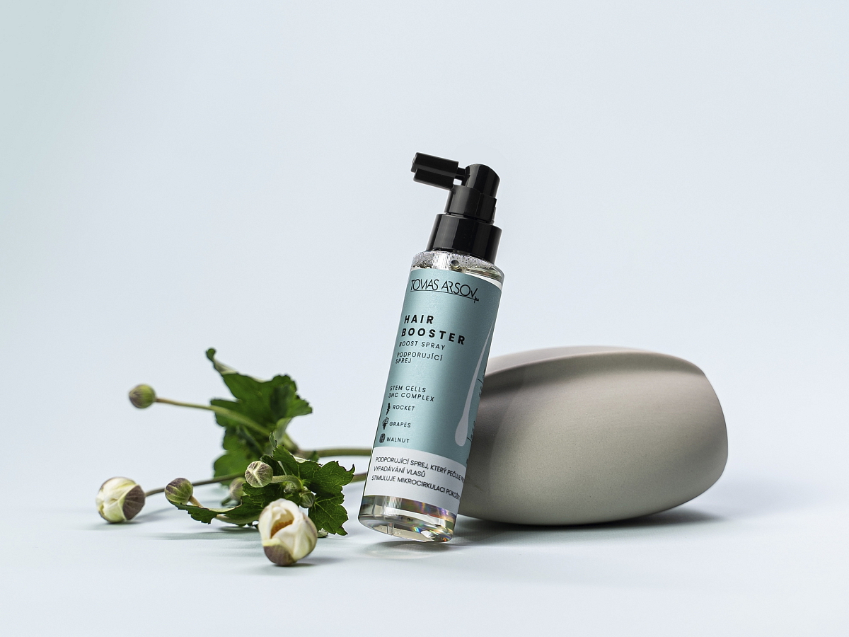 HAIR BOOSTER Podporující sprej
