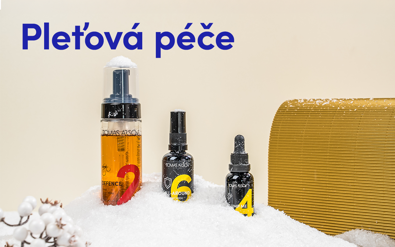 Komplexní péče o pleť, která podporuje přirozené procesy pokožky a dodává jí pouze to, co je pro ni nejpřirozenější. Hodí se pro každý typ pleti – od mastné přes suchou až po citlivou. 