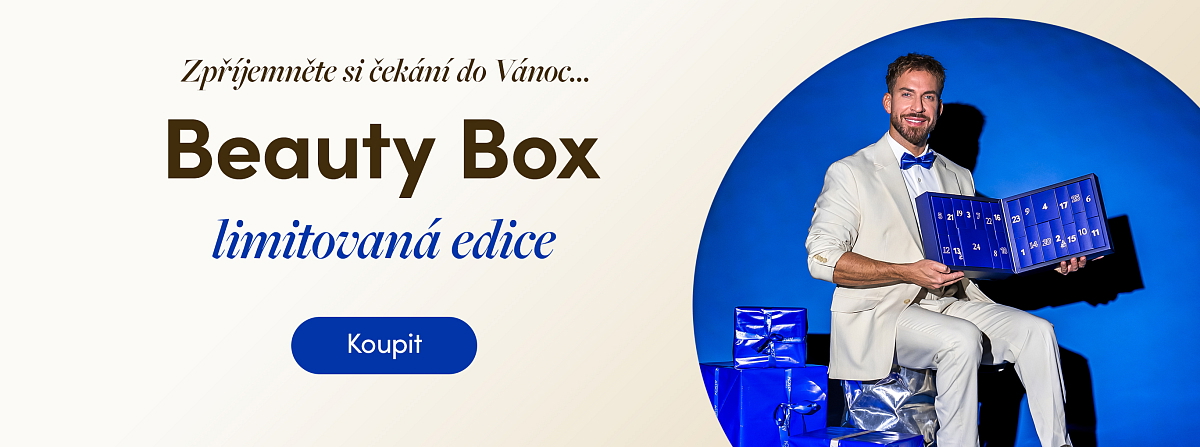 Zpříjemněte si čekání do Vánoc s adventním kalendářem od Tomas Arsov