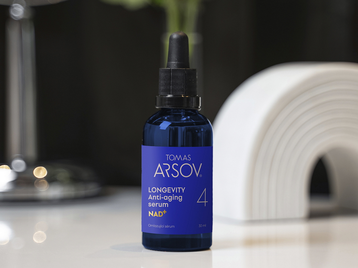 Longevity omlazující sérum