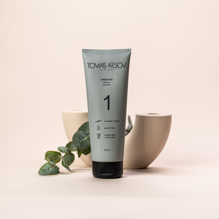 GREEN TEA Balance Set