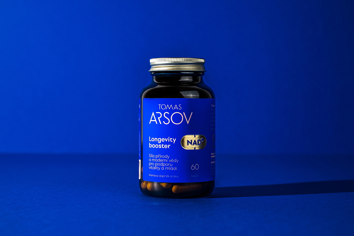 Longevity NAD+ Booster