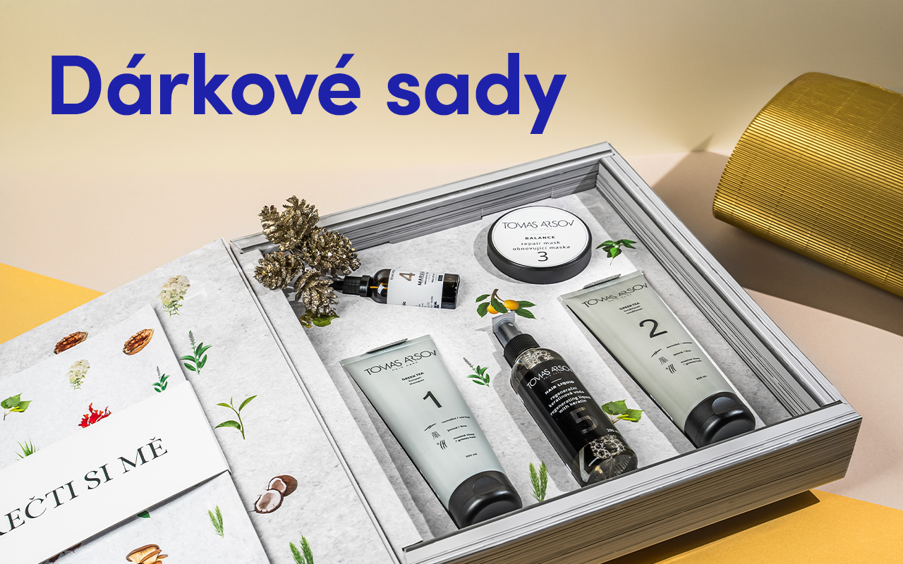 V Dárkových sadách najdete ideální kombinace produktů pro komplexní péči o vlasy a pleť. Ať už vás trápí cokoliv, u nás si zaručeně vyberete. Skvělé pro vaše blízké, kteří si potrpí na kvalitní každodenní péči o vlasy a pleť. 