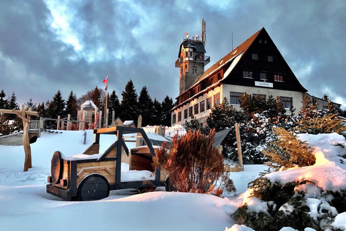 5 tipů od Tomáše Arsova, kam vyrazit před Vánoci a načerpat kouzelnou atmosféru