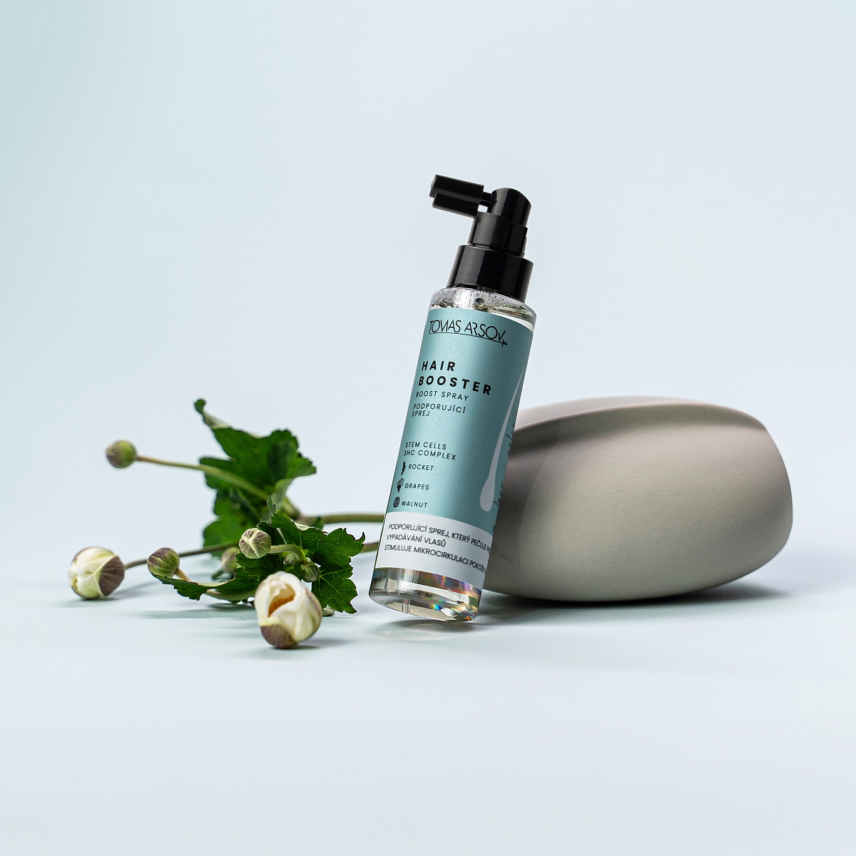 HAIR BOOSTER HAIRBARIUM Dárkové balení