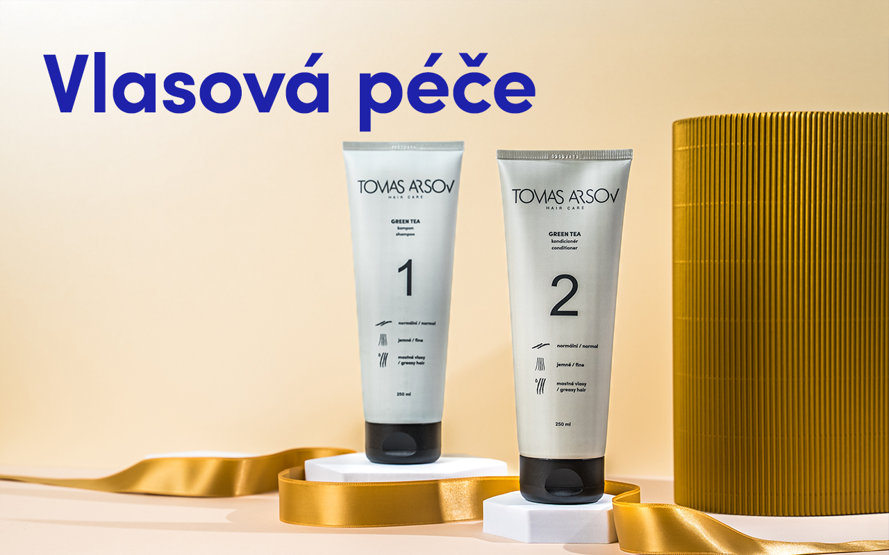 Darujte letos svým blízkým krásné a zdravé vlasy, které budou zářit každý den. V naší nabídce si vyberete řešení pro každý typ vlasů. Vlasová kosmetika bez silikonů, sulfátů a parabenů zaručeně potěší. 