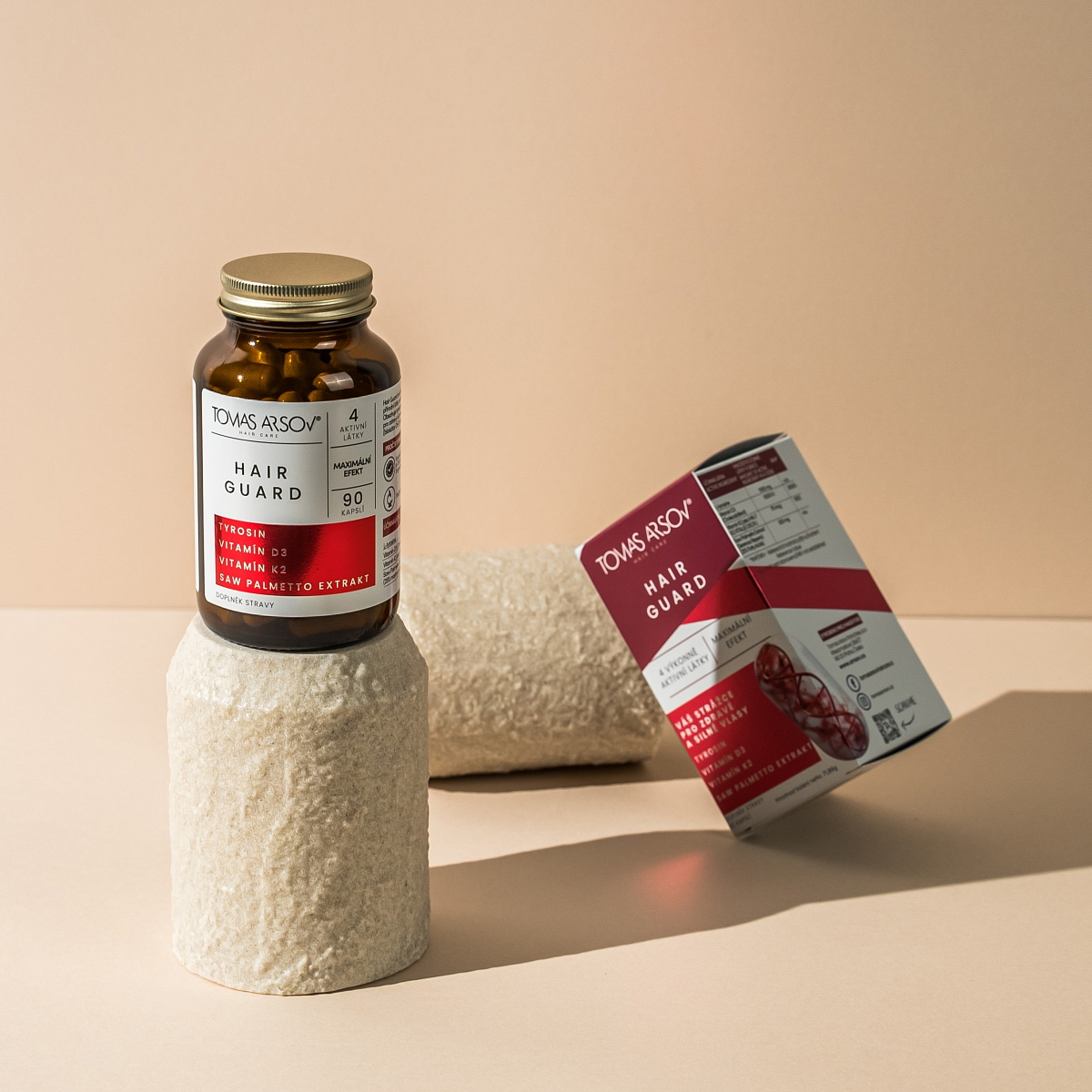 HAIR GUARD a HAIR BOOSTER 2.0