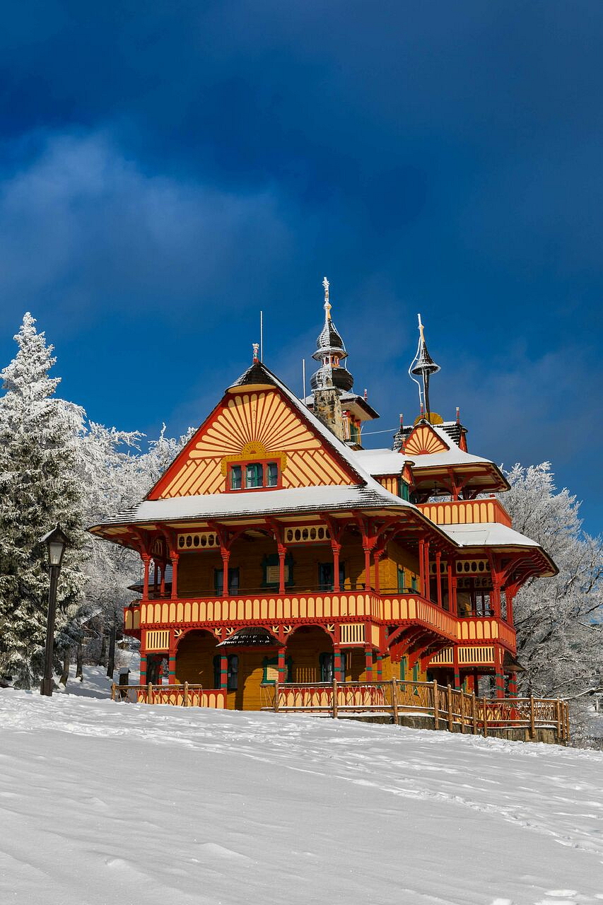 5 tipů od Tomáše Arsova, kam vyrazit před Vánoci a načerpat kouzelnou atmosféru