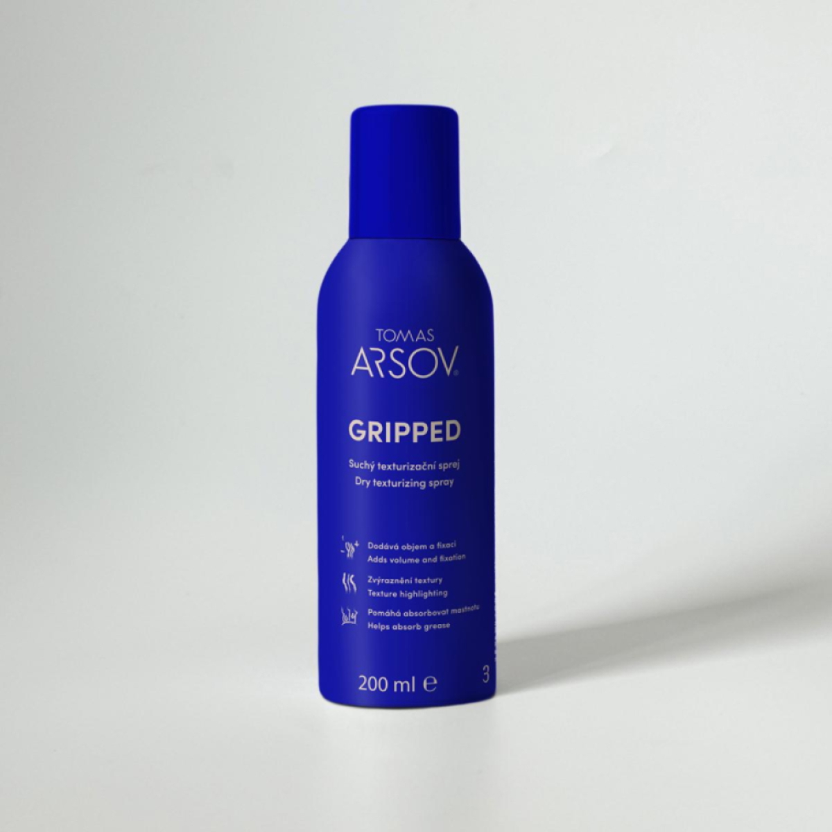 Komplexní sada pro styling a objem vlasů