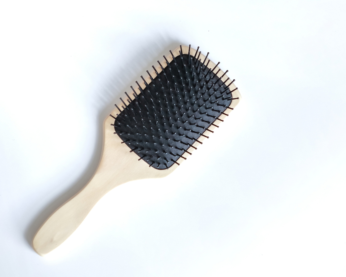 Kartáče a hřebeny na vlasy