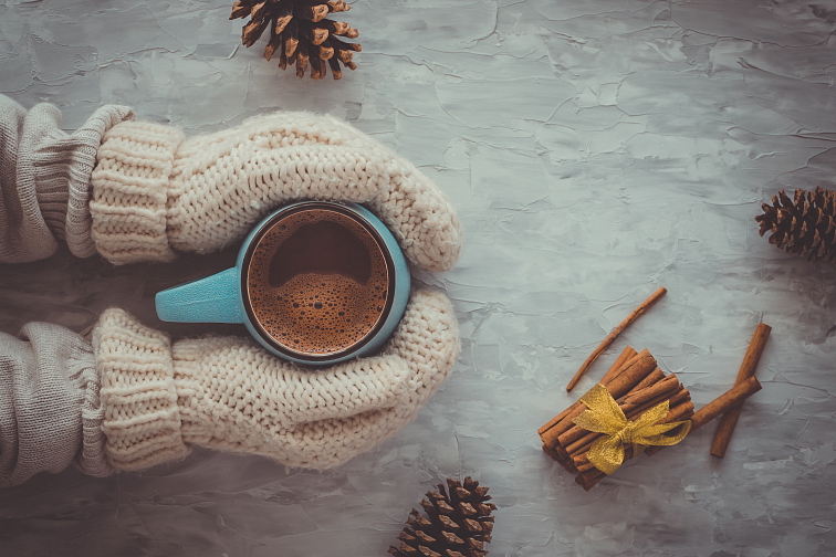 Maca Choco Latté 100g BIO NUPREME