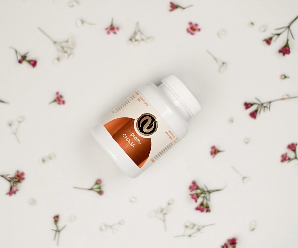 Chaga BIOMASA 100 kapslí NUPREME