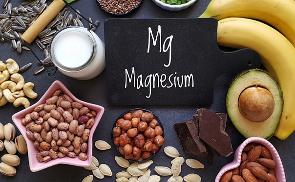 Magnesium + šafrán chelát 60 kapslí NUPREME