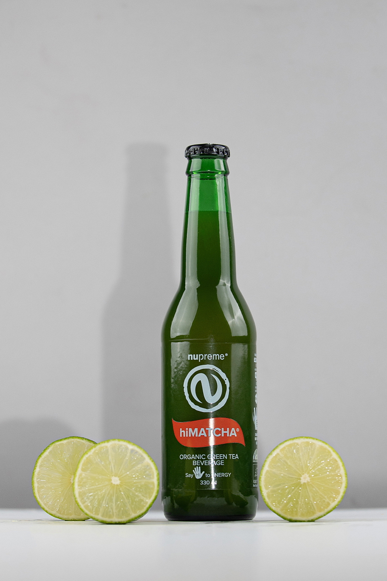 HiMatcha 330 ml BIO NUPREME