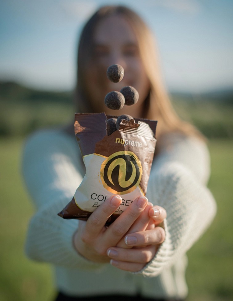 Harmonie chutí NUPREME