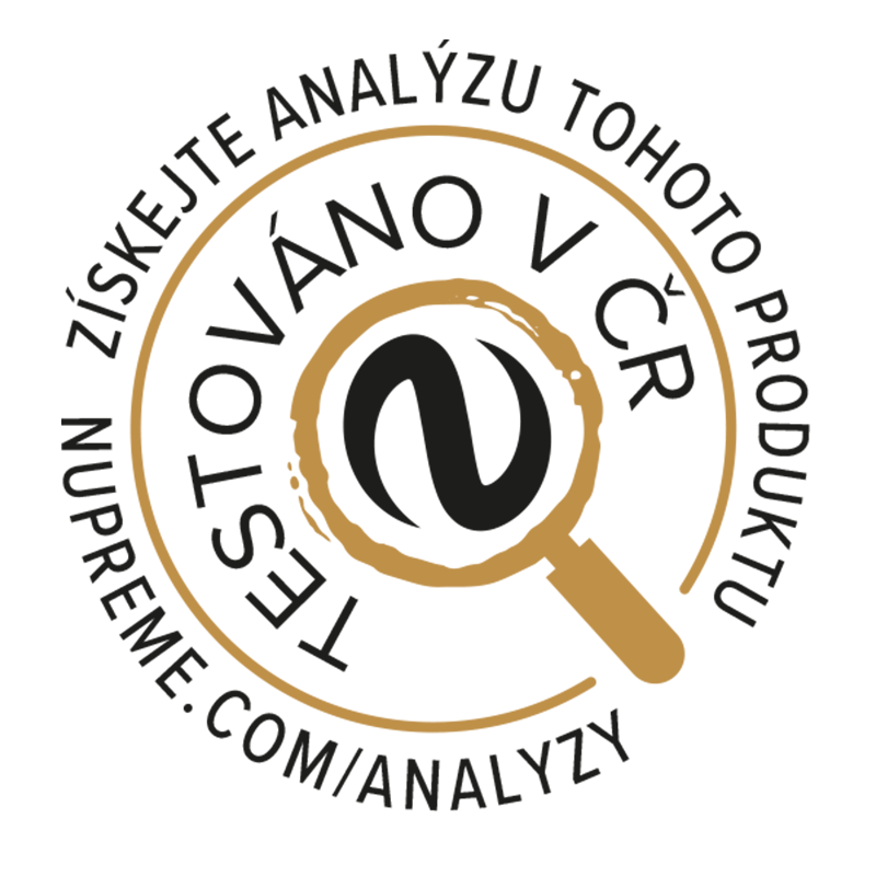 Chaga extract 100 kapslí NUPREME