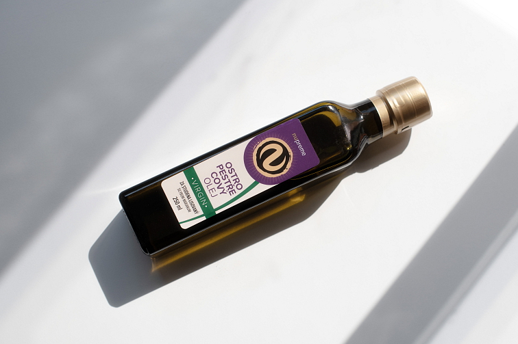 Ostropestřecový olej 250ml NUPREME