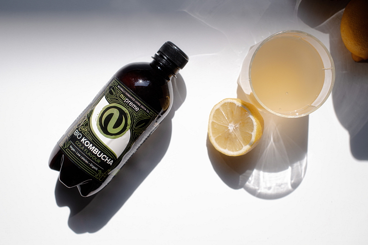 Kombucha Cola 400 ml BIO NUPREME