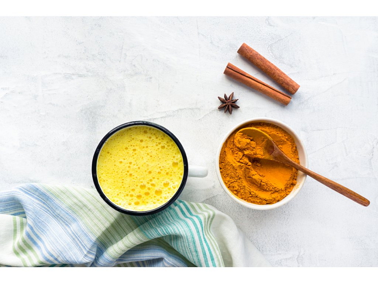 Golden Mylk 80g BIO NUPREME