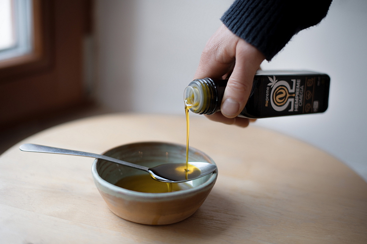 Hempreme Omega 3-6-9 100ml NUPREME