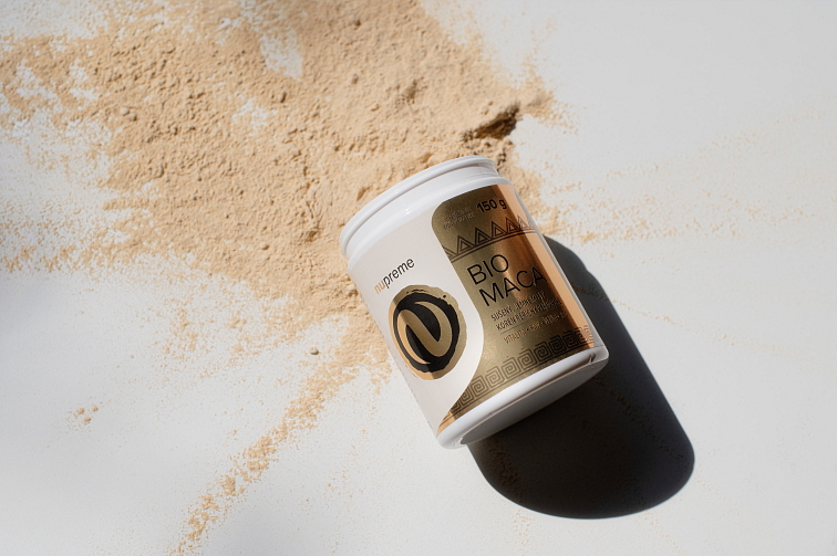 Maca 150g BIO NUPREME